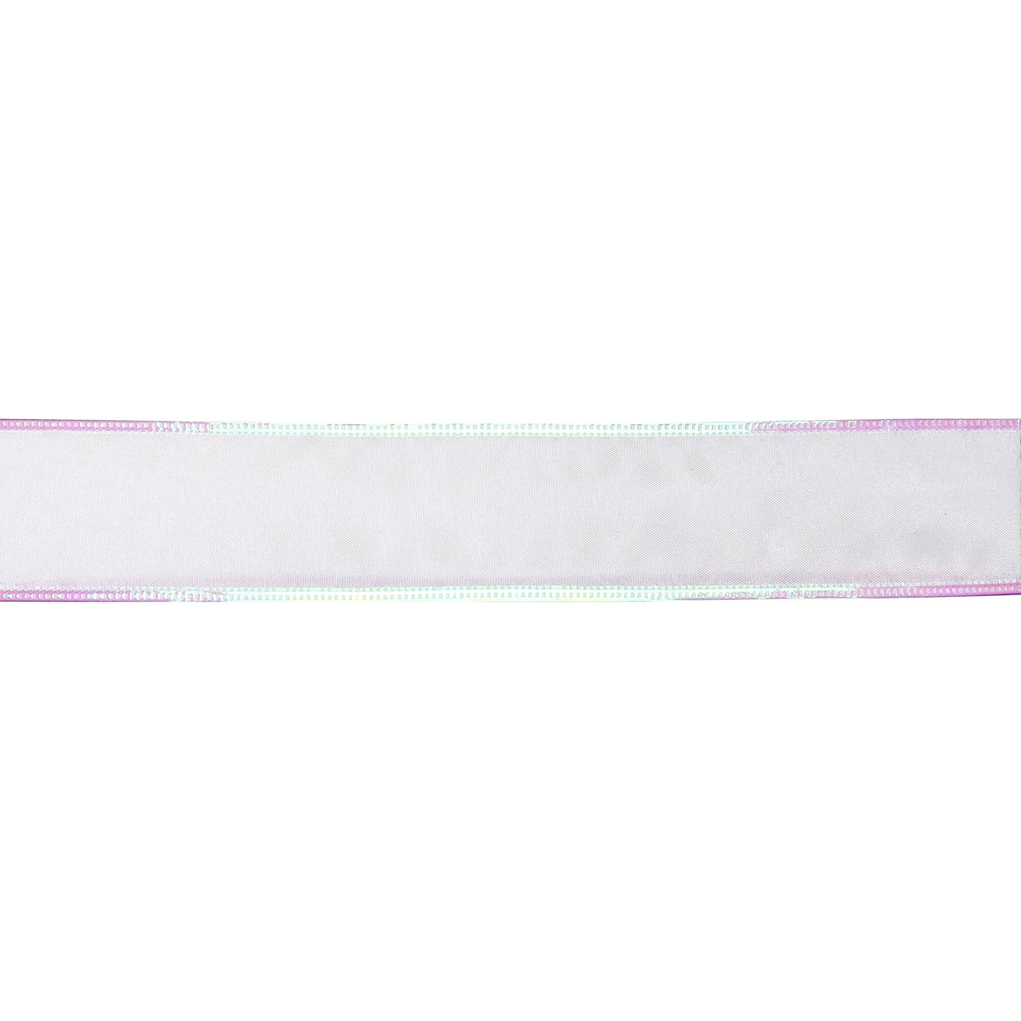 12 Pack: 1.5" x 15yd. Sheer Wired Ribbon by Celebrate It® Specialty